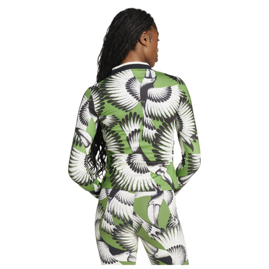 Adidas Γυναικεία μακρυμάνικη μπλούζα x FARM Rio Longsleeve Jersey